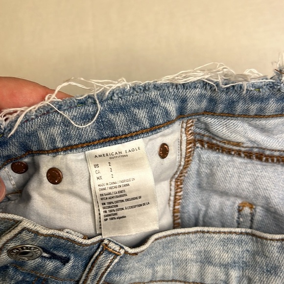 AE PRIDE 90’s BOYFRIEND SHORTS 2 - Picture 12 of 16